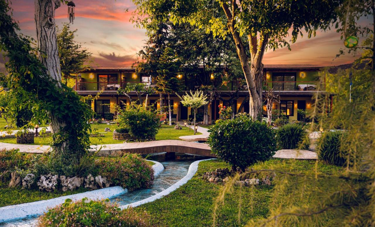 Simi Luxury Suites Pláka Litóhoru Kültér fotó