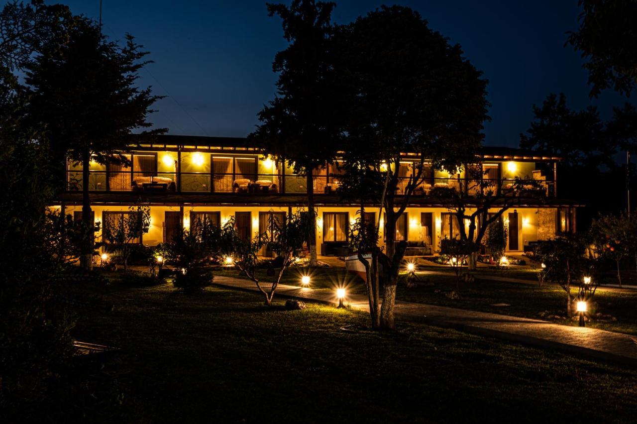 Simi Luxury Suites Pláka Litóhoru Kültér fotó