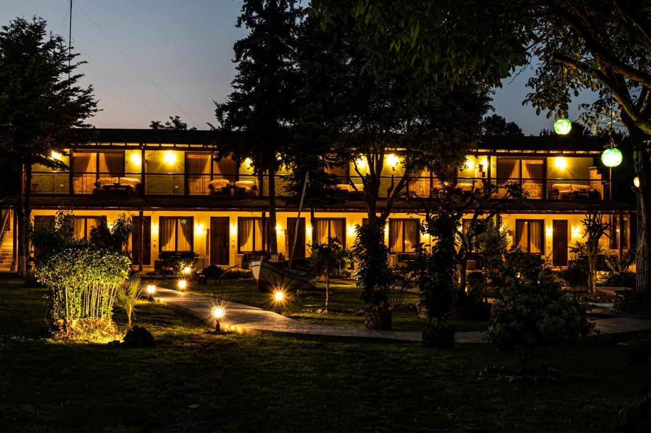 Simi Luxury Suites Pláka Litóhoru Kültér fotó