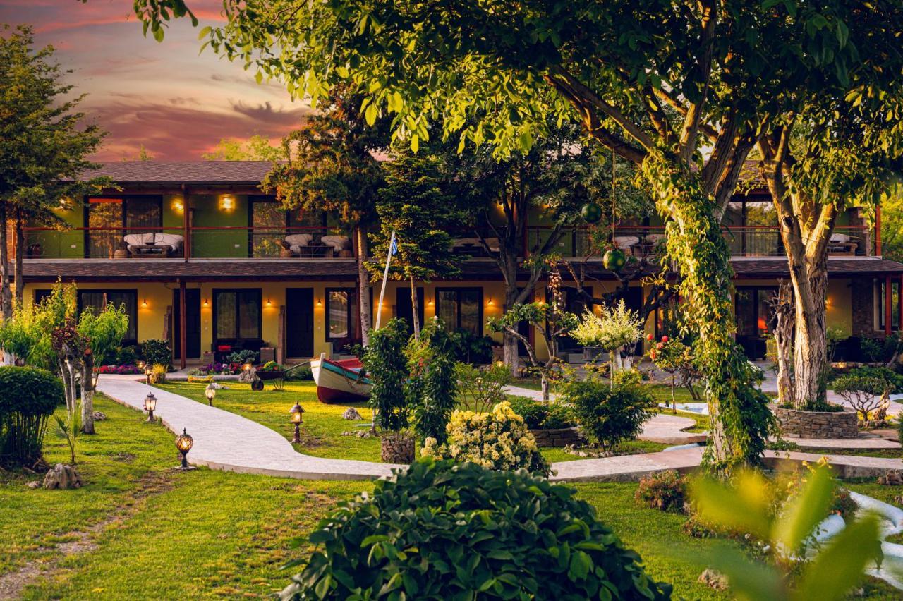 Simi Luxury Suites Pláka Litóhoru Kültér fotó