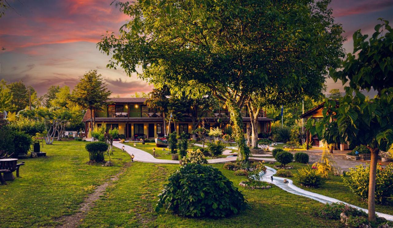Simi Luxury Suites Pláka Litóhoru Kültér fotó
