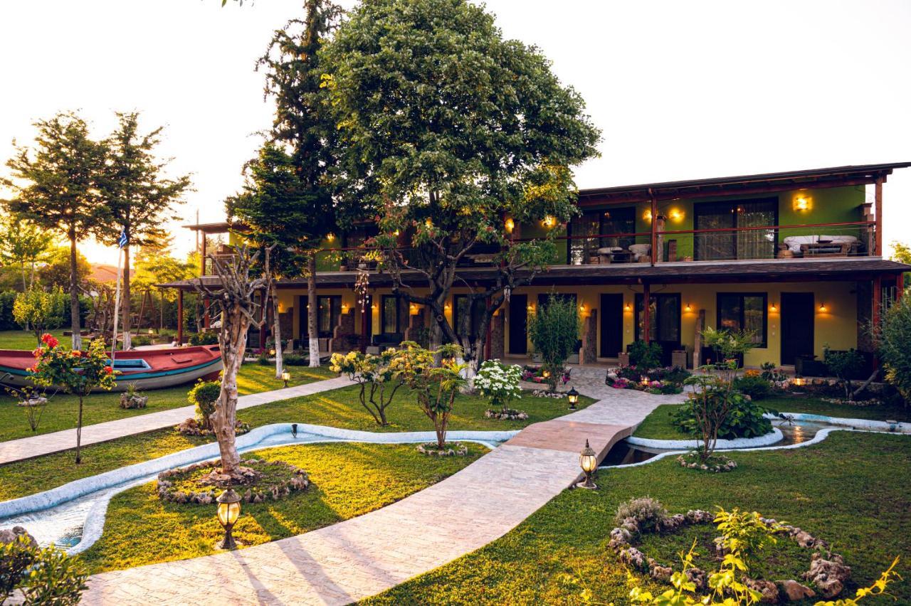 Simi Luxury Suites Pláka Litóhoru Kültér fotó