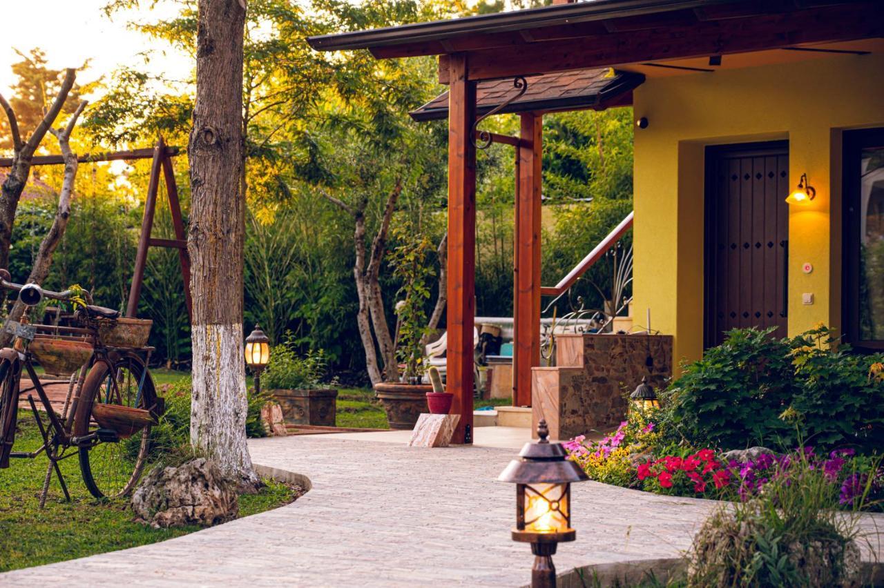 Simi Luxury Suites Pláka Litóhoru Kültér fotó