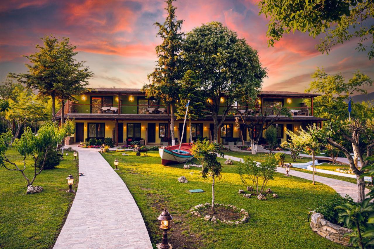 Simi Luxury Suites Pláka Litóhoru Kültér fotó