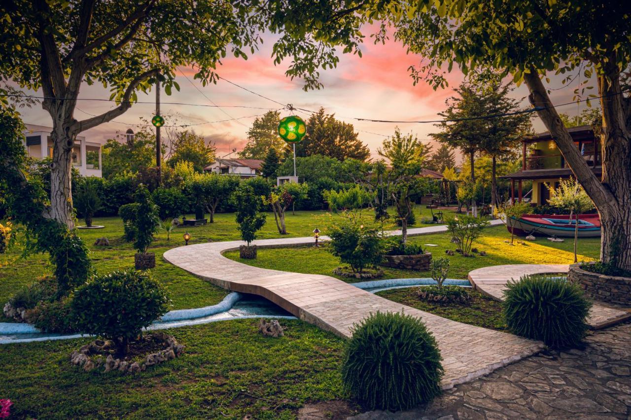 Simi Luxury Suites Pláka Litóhoru Kültér fotó
