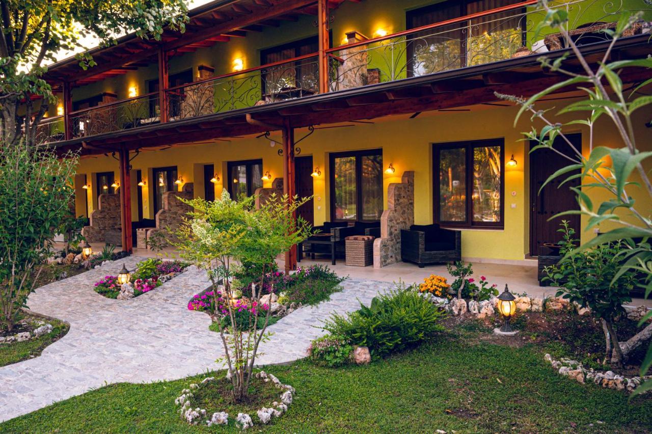 Simi Luxury Suites Pláka Litóhoru Kültér fotó