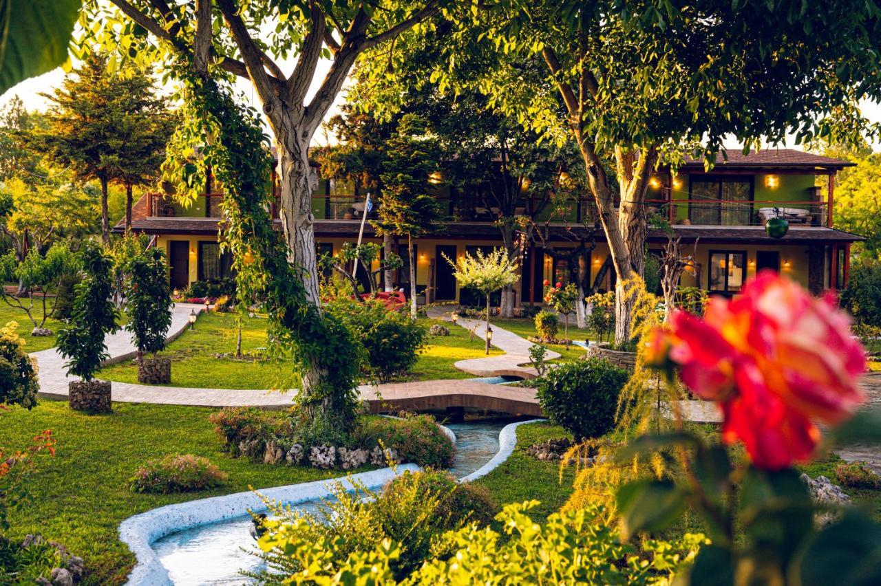 Simi Luxury Suites Pláka Litóhoru Kültér fotó
