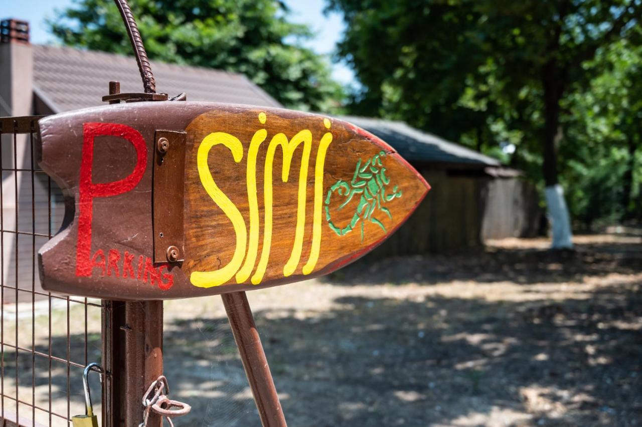 Simi Luxury Suites Pláka Litóhoru Kültér fotó