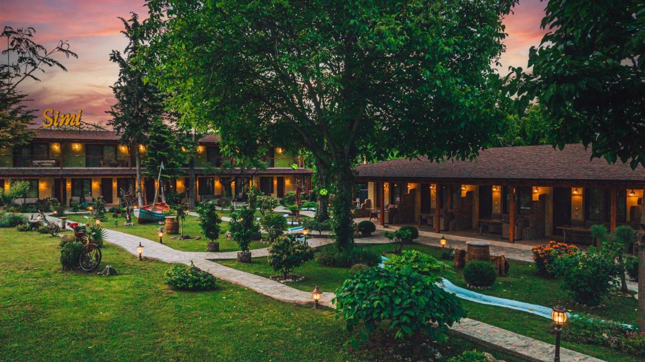 Simi Luxury Suites Pláka Litóhoru Kültér fotó