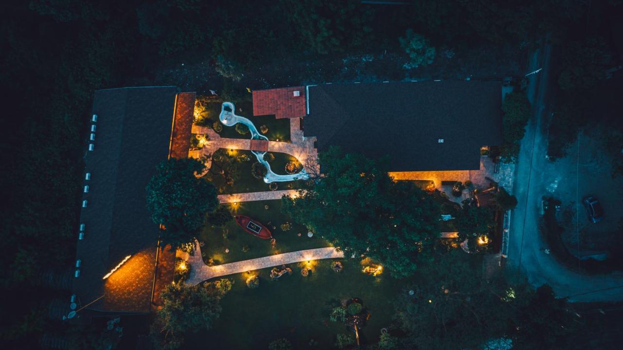 Simi Luxury Suites Pláka Litóhoru Kültér fotó