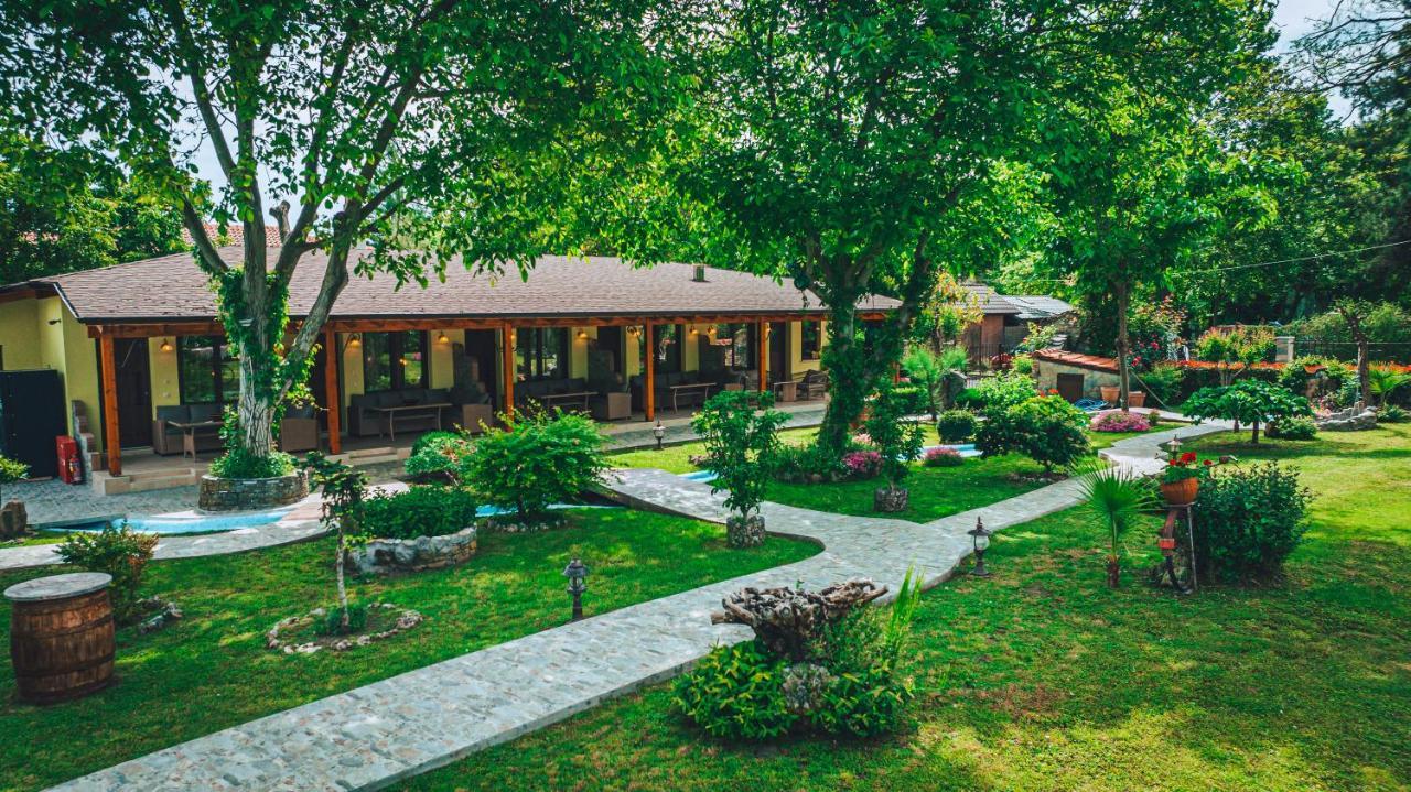 Simi Luxury Suites Pláka Litóhoru Kültér fotó